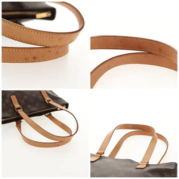 LOUIS VUITTON Monogram Cabas Piano Tote Bag M51148 LV Auth 145963V - Picture 16 of 16